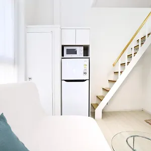  Appartement J Garden Myeongdong Station Corée du Sud