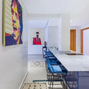  Appartement Groupe 3 Maroc