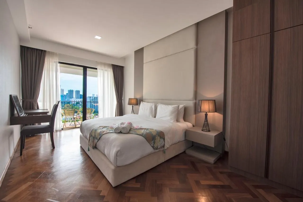 Appartement The Landmark By Katana George Town