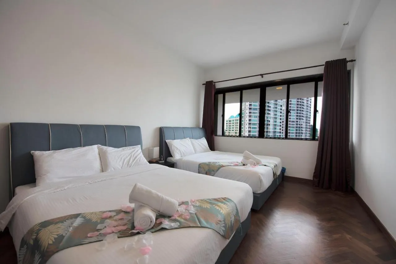 Appartement The Landmark By Katana George Town Malaisie