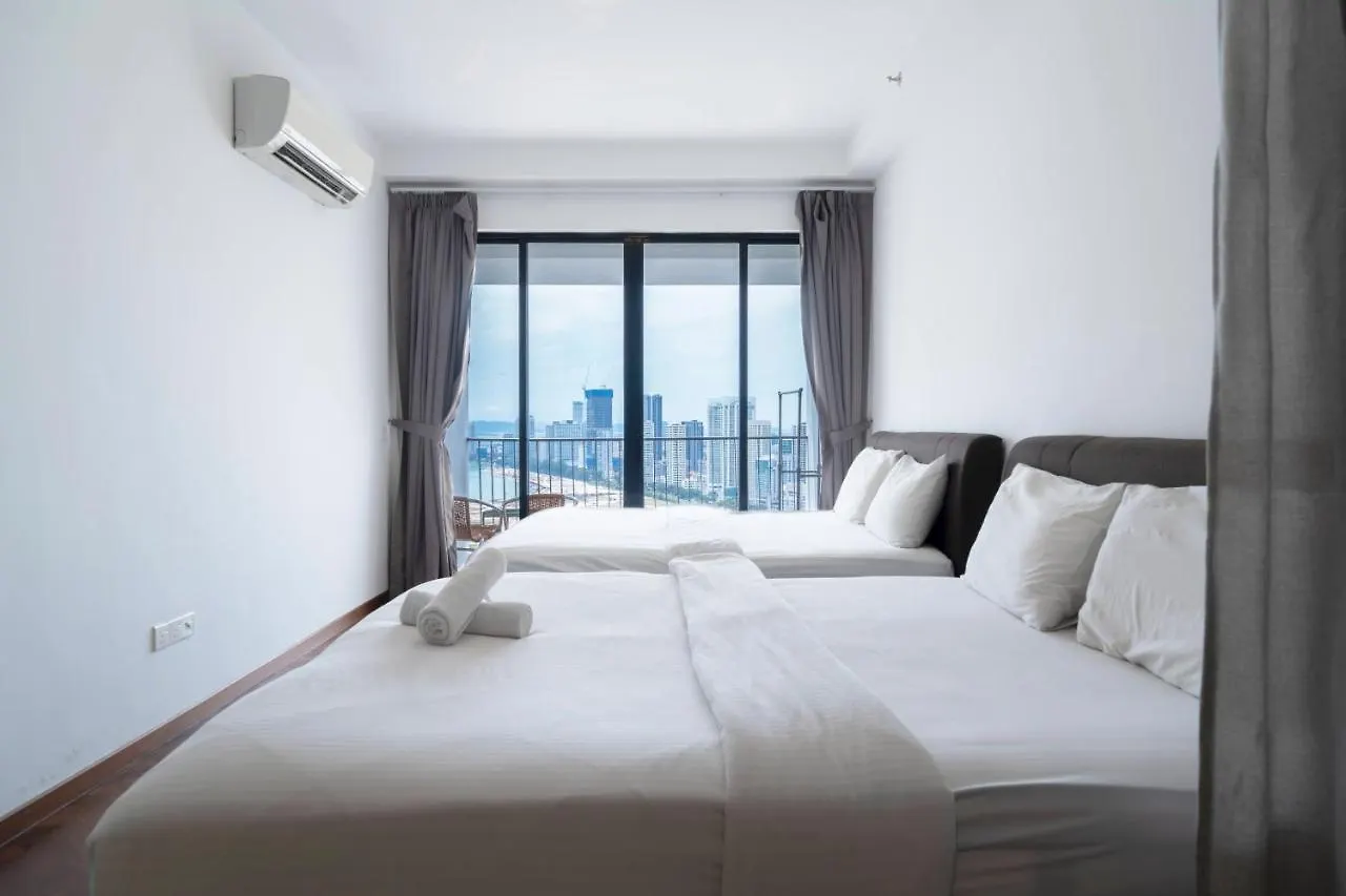 The Landmark By Katana George Town Appartement