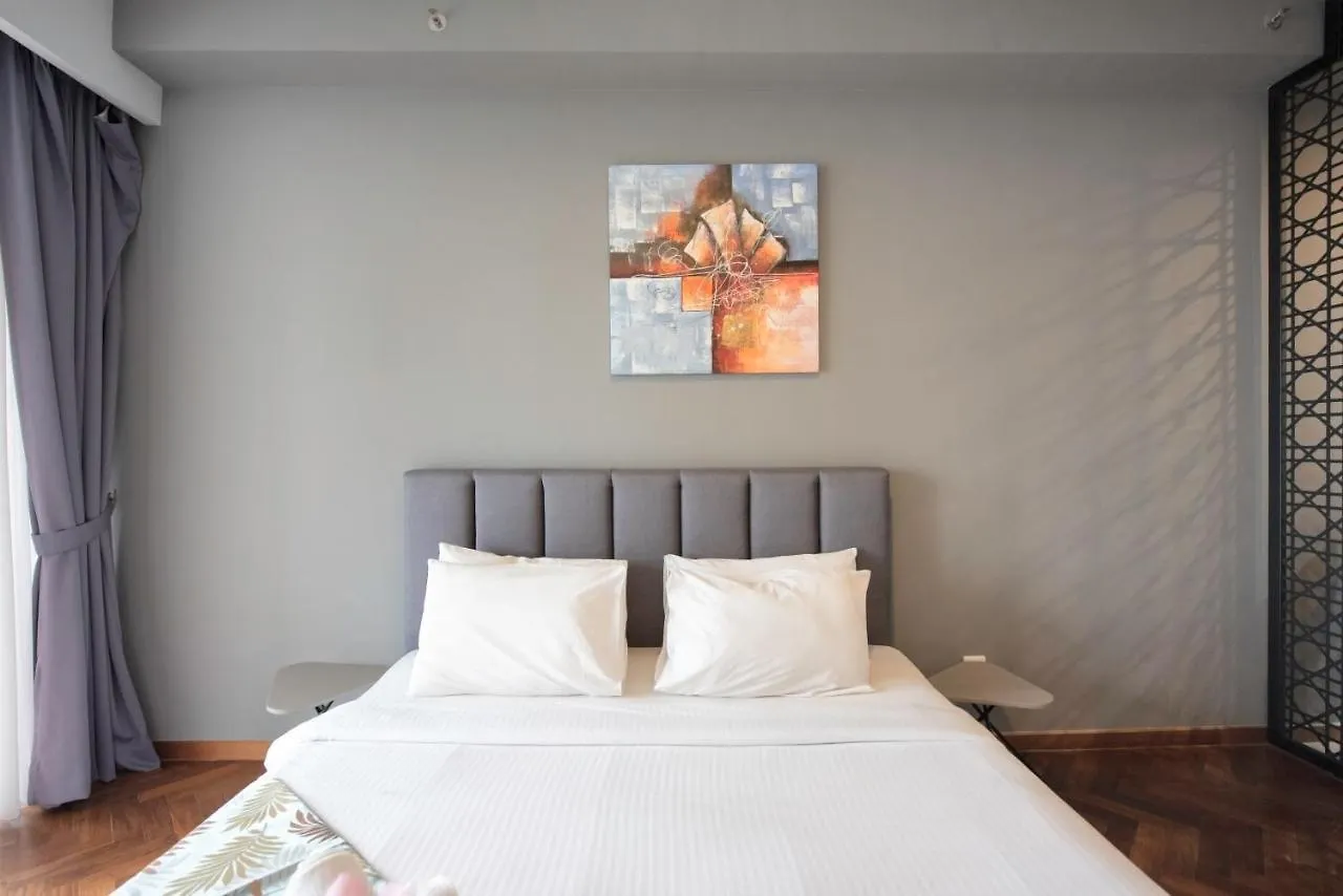 Appartement The Landmark By Katana George Town