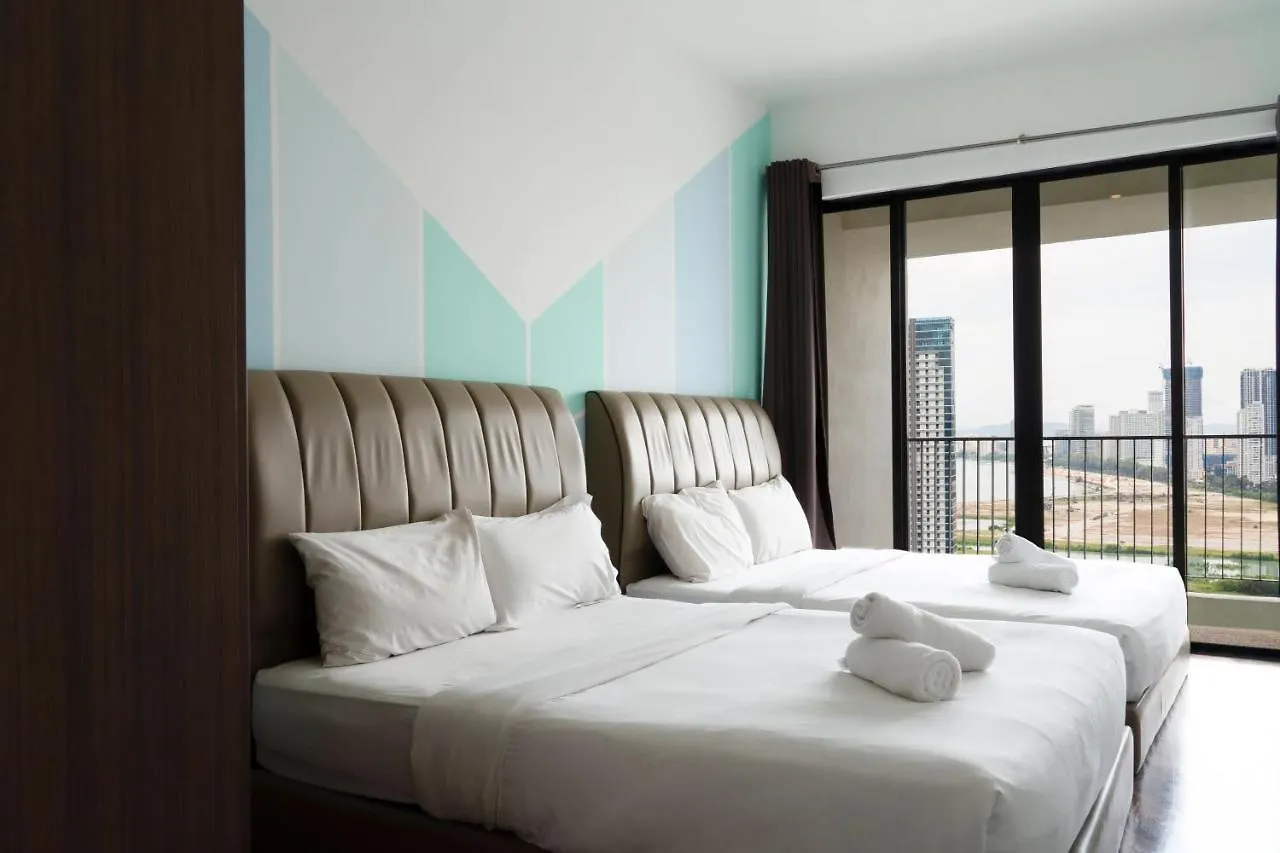 The Landmark By Katana George Town Appartement