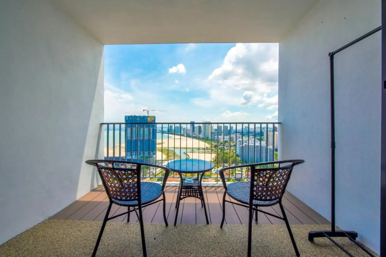 Appartement The Landmark By Katana George Town Malaisie